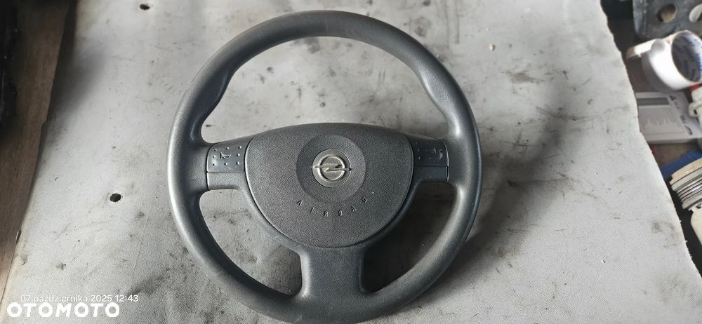 Kierownica poduszka airbag Opel Meriva A 1,7 DTI 2005r - 1