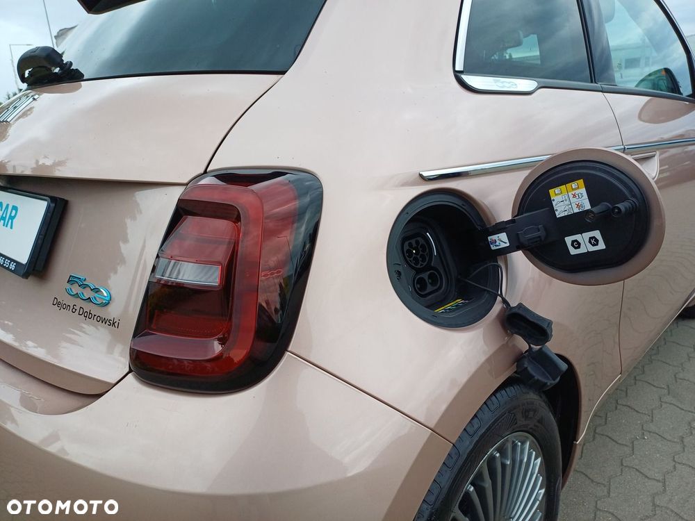 Fiat 500e - 9
