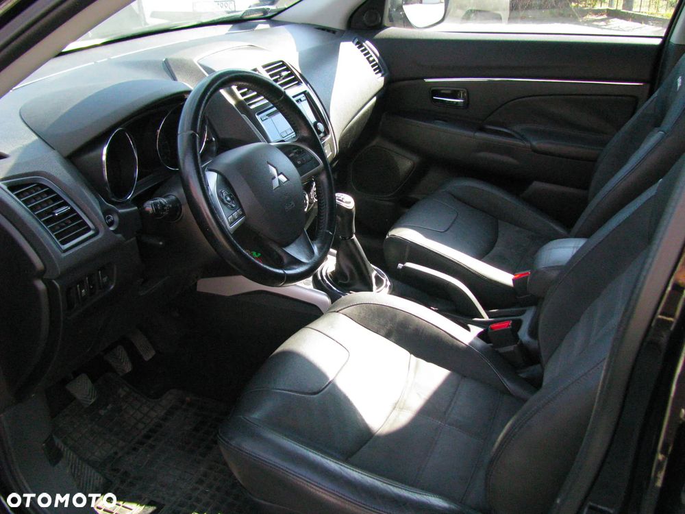 Mitsubishi ASX 1.6 Intense Plus - 6