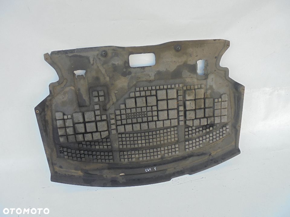 OSŁONA PŁYTA POD SILNIK SILNIKA E61 E60 F-VAT - 2