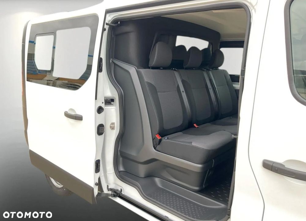 Renault Trafic Brygadowy L2H1 150KM - 15