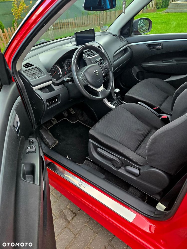 Suzuki Swift 1.2 X-ITE - 10