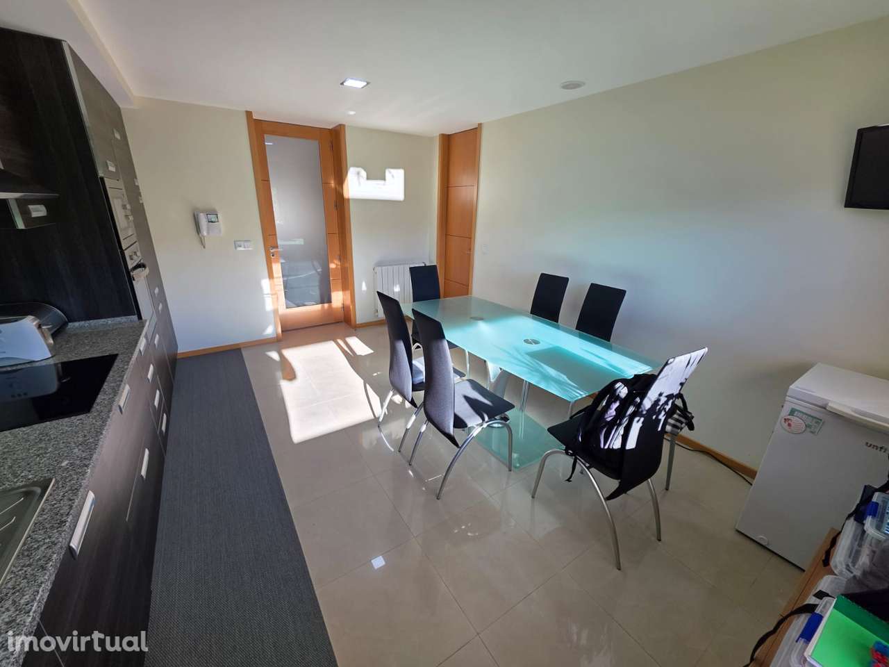 Excelente T2 com terraço nos Passionistas, Santa Maria da Feira - Grande imagem: 2/33