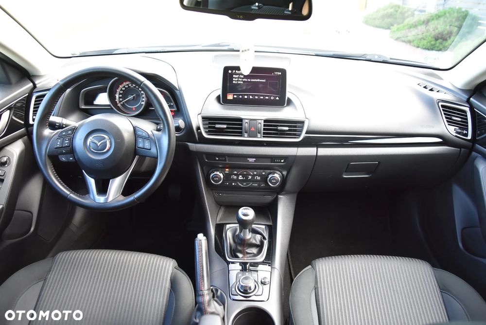 Mazda 3 SKYACTIV-G 120 Center-Line - 23