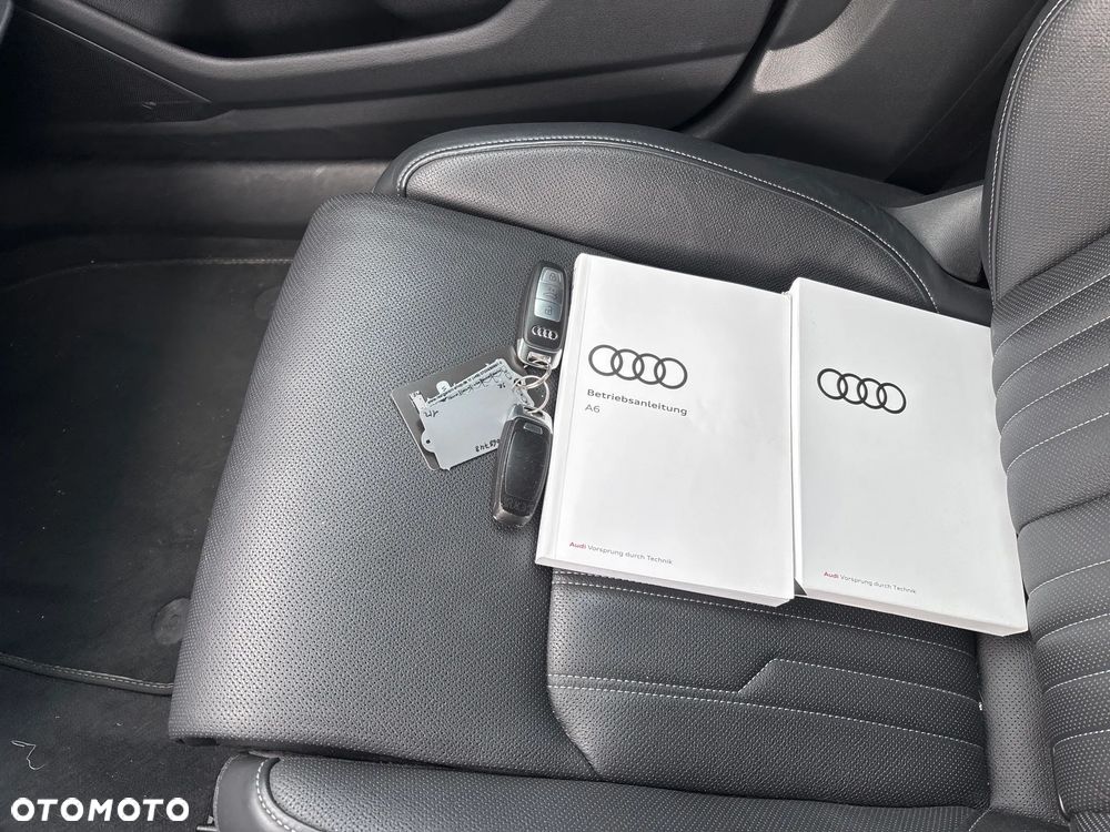 Audi A6 Limousine 55 TFSI e quattro S tronic sport - 24