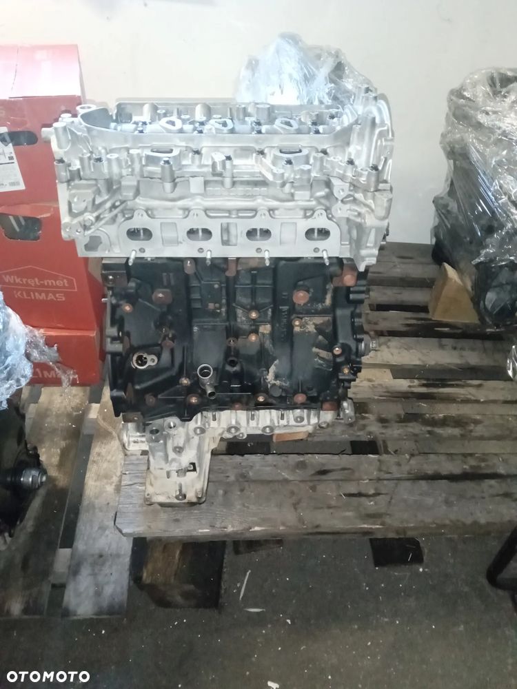 Silnik 2.3 dCi YS23,Navara d23,Mercedes klasy X - 2