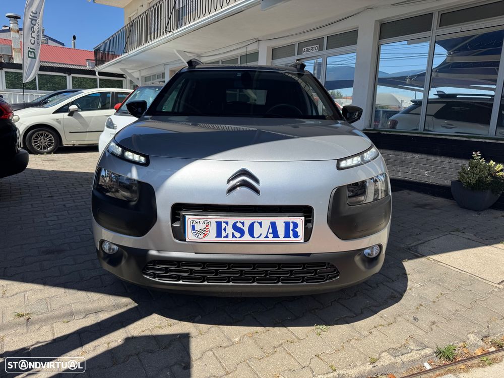 Citroën C4 Cactus 1.6 BlueHDi Feel J17 - 1