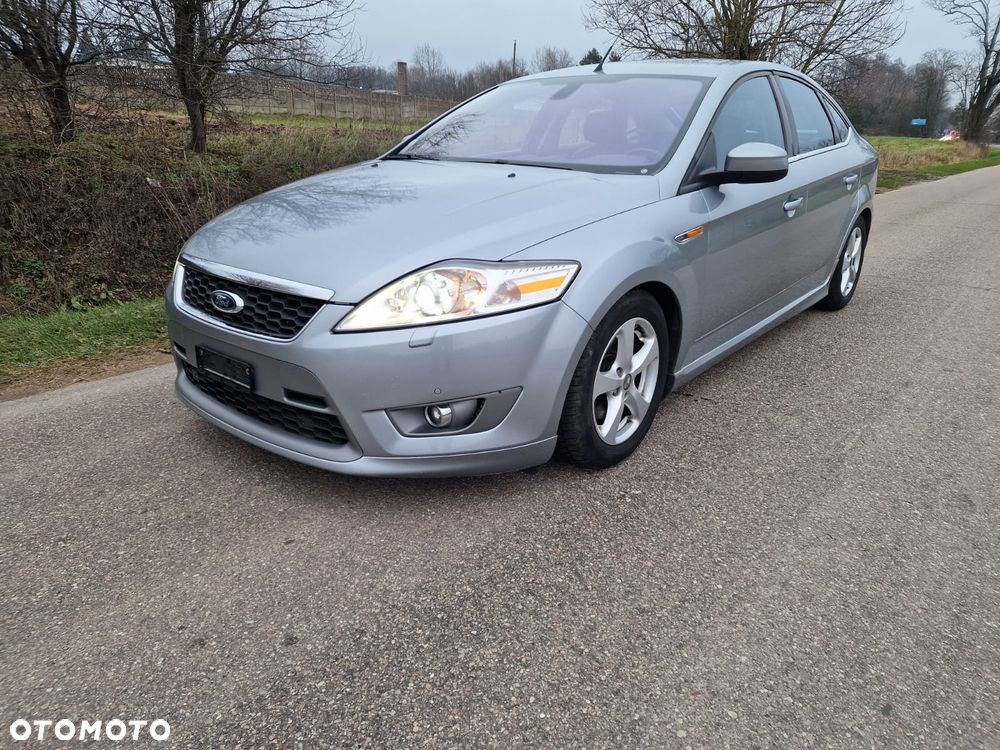 Ford Mondeo - 1