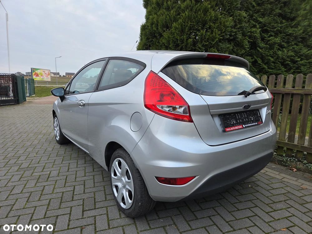 Ford Fiesta 1.25 Viva - 4