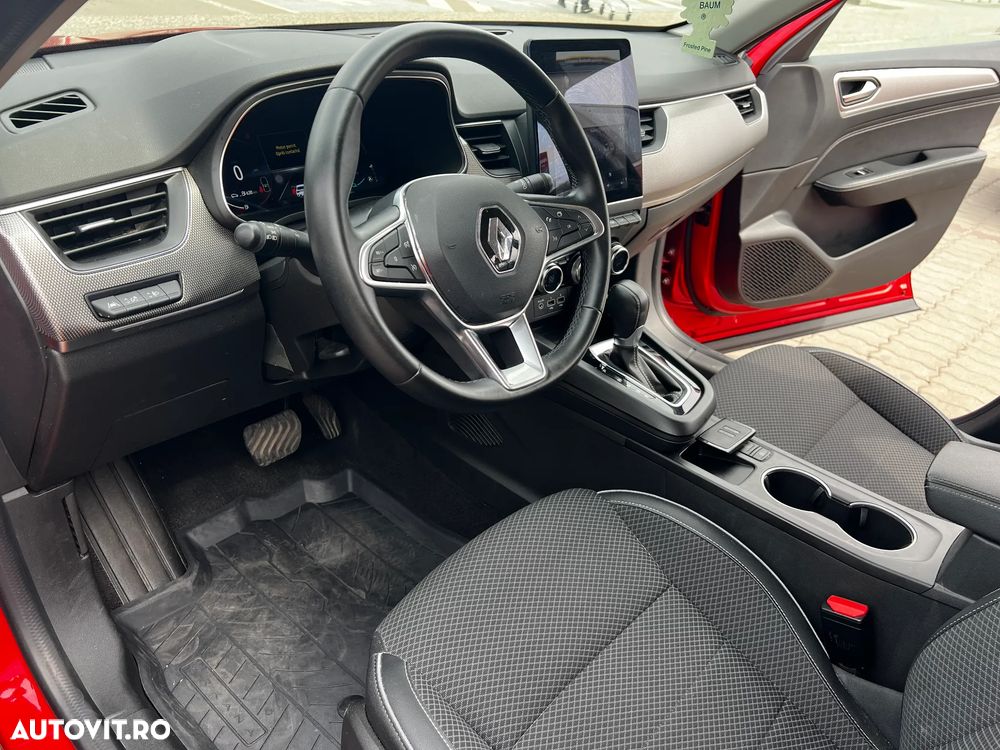 Renault Arkana E-TECH Zen - 10
