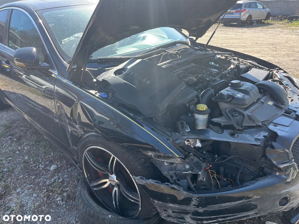 Jaguar XF 3.0 V6 D S Portfolio - 7