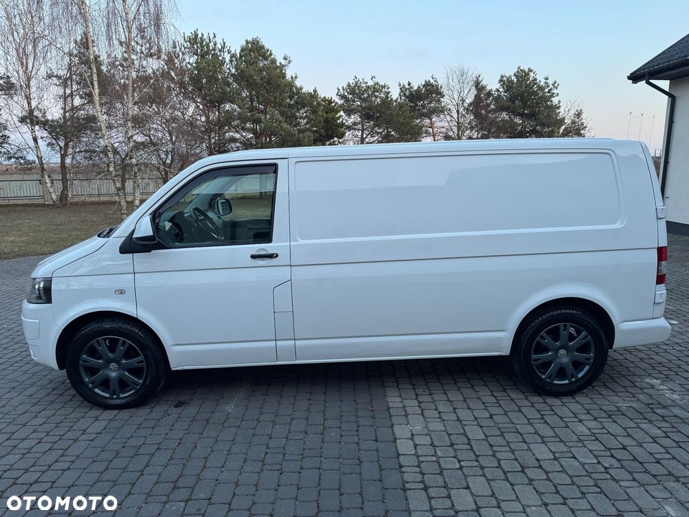 Volkswagen Transporter - 3