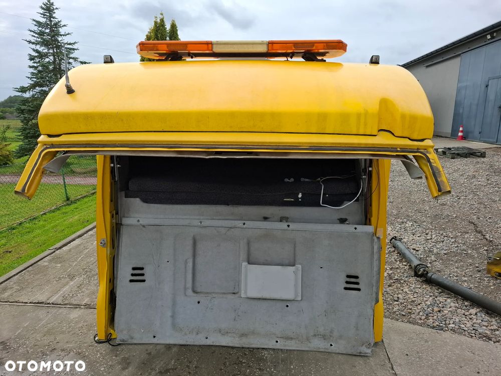 Zabudowa sypialniana Iveco Daily  2018 komplet jak na zdjęciu - 1