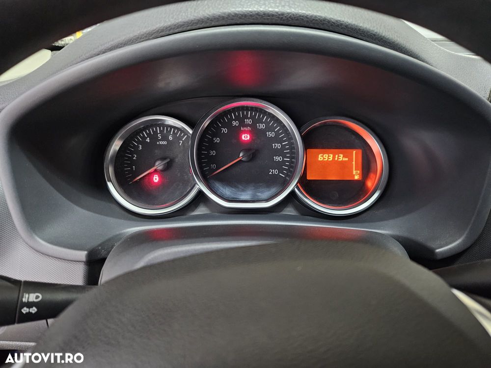 Dacia Logan 1.0 SCe Acces - 14