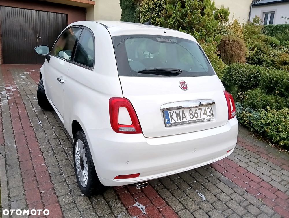 Fiat 500 1.2 Start&Stopp Lounge - 8