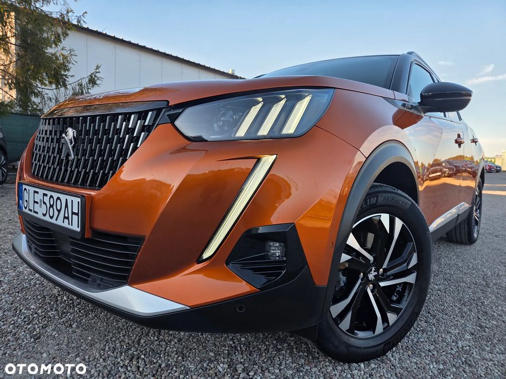 Peugeot 2008 1.5 BlueHDi GT S&S EAT8 - 6