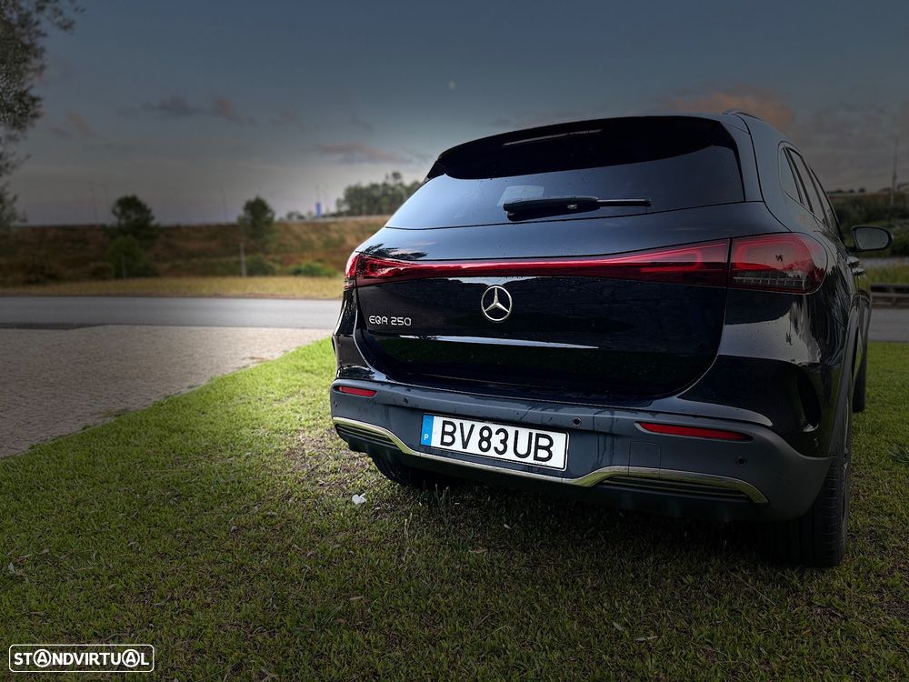 Mercedes-Benz EQA 250 AMG Line - 18