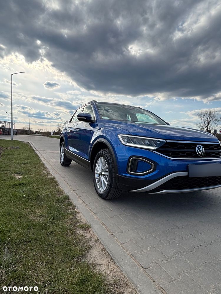 Volkswagen T-Roc 1.5 TSI Life DSG - 2