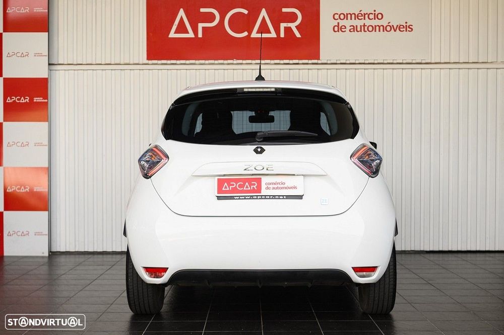 Renault Zoe (c/ Bateria) 22 kwh Life - 4