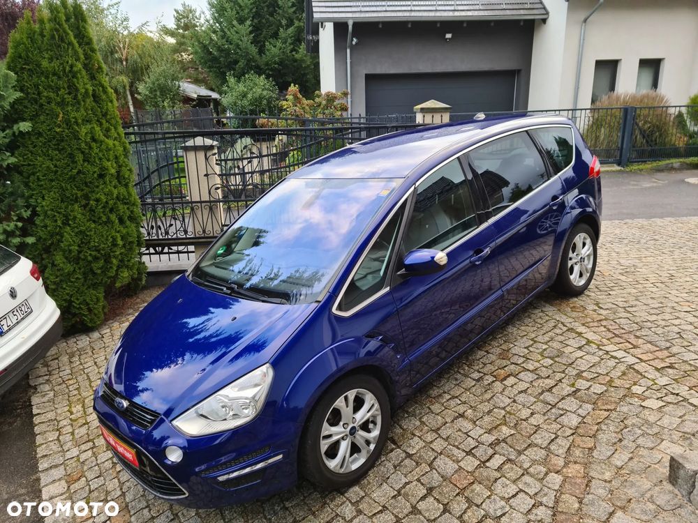 Ford S-Max 2.0 TDCi Titanium - 13