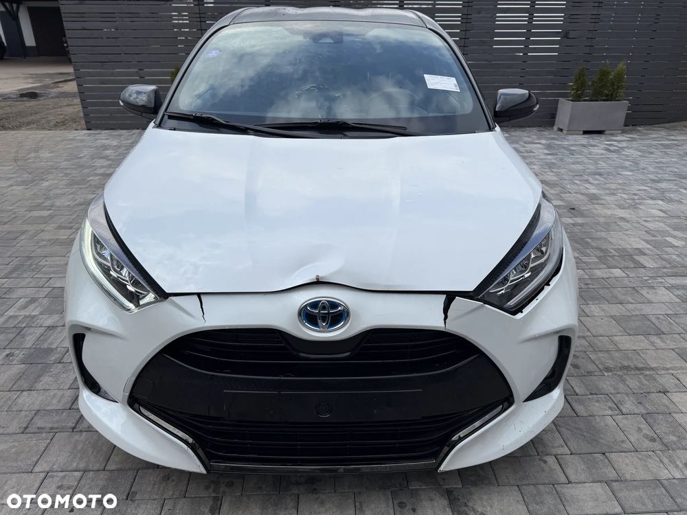 Toyota Yaris 1.5 VVT-i Comfort - 3