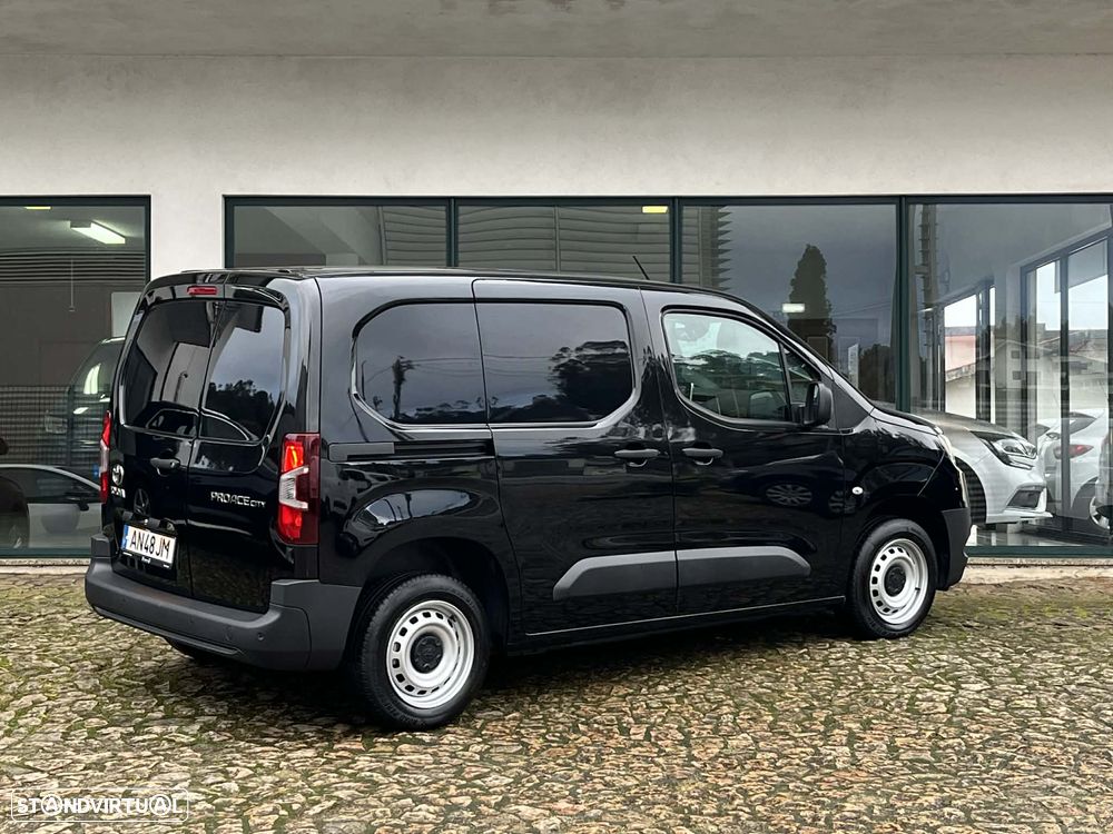 Toyota Proace City L1 1.5D 100cv - 3