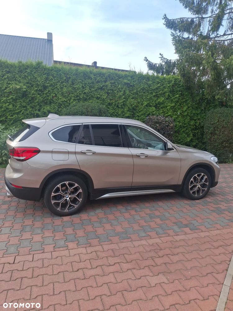 BMW X1 sDrive18d - 4