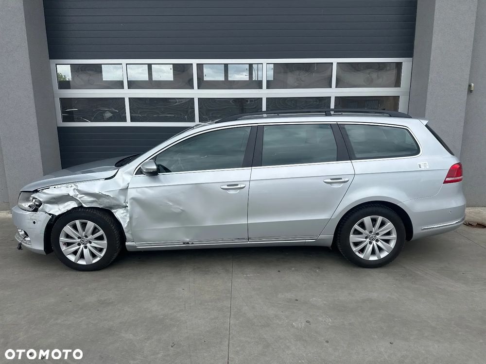 Volkswagen Passat 2.0 Blue TDI SCR Comfortline - 5