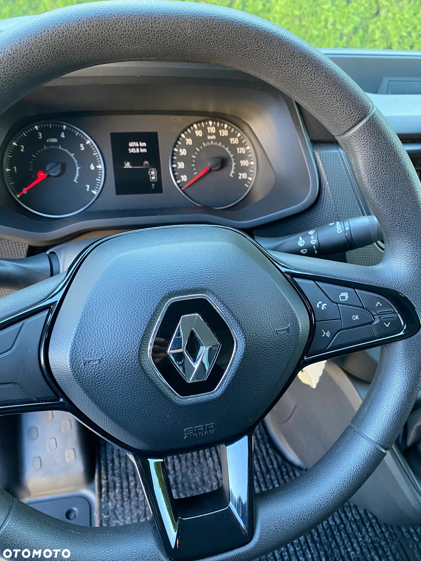 Renault TRAFIC L2H1 LONG 6 TYŚ KM PRZEBIEGU - 23