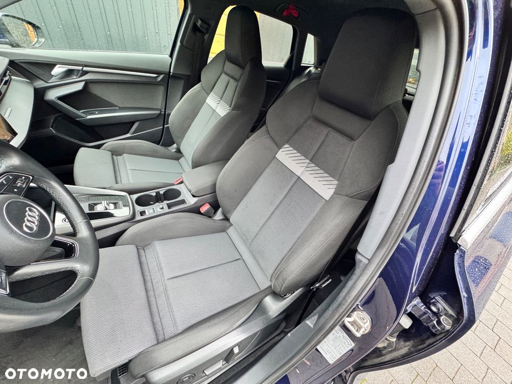 Audi A3 Sportback 2022 photo 4