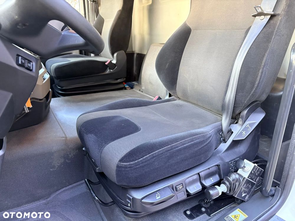 MAN TGS 35.470 8x4 BB EURO6 WYWROTKA TRÓJSTRONNA Z BORDMATIKIEM - 19