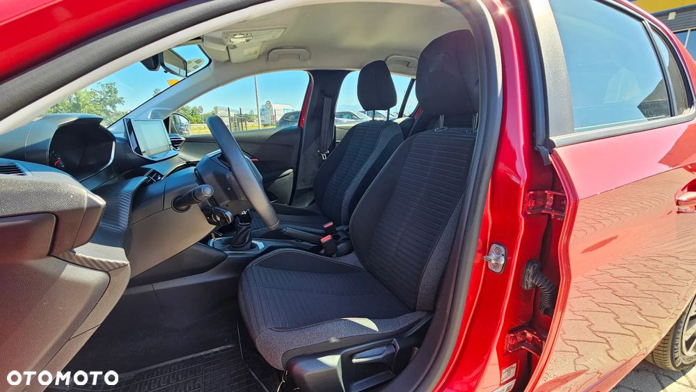 Peugeot 208 1.2 PureTech Active Pack S&S - 8