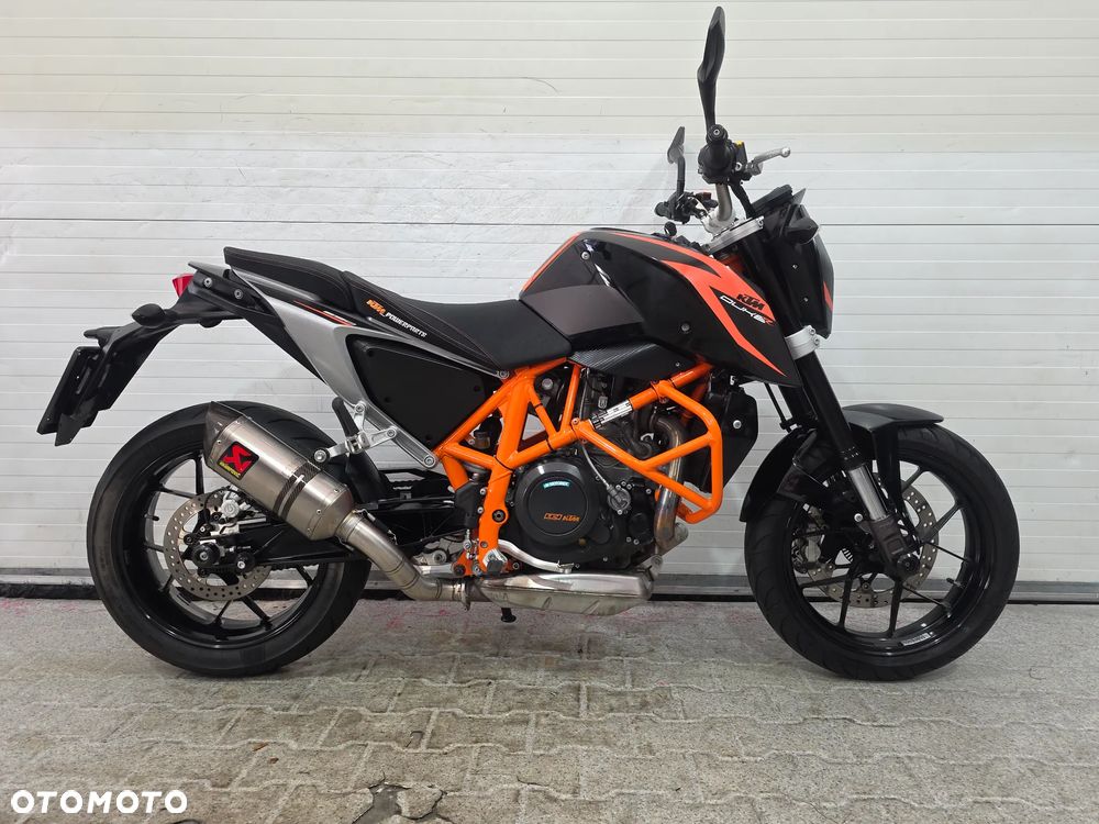 KTM Duke - 5