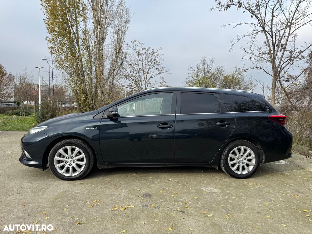 Toyota Auris 1.8 L VVT-i TS Hybrid Luna - 7