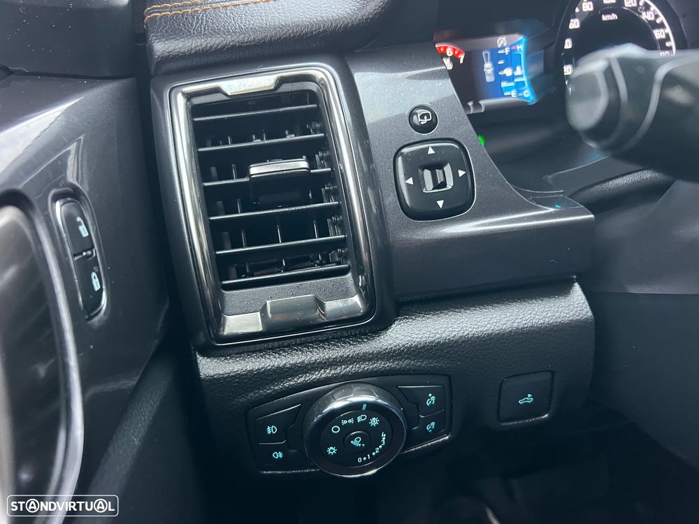 Ford Ranger 2.0 TDCi SC Wildtrak Aut.4WD - 18