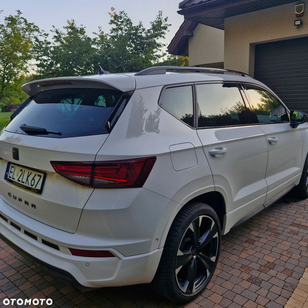 Cupra Ateca - 5