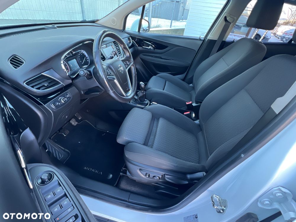 Opel Mokka X - 13