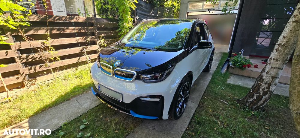 BMW i3 i3s 120 Ah - 2