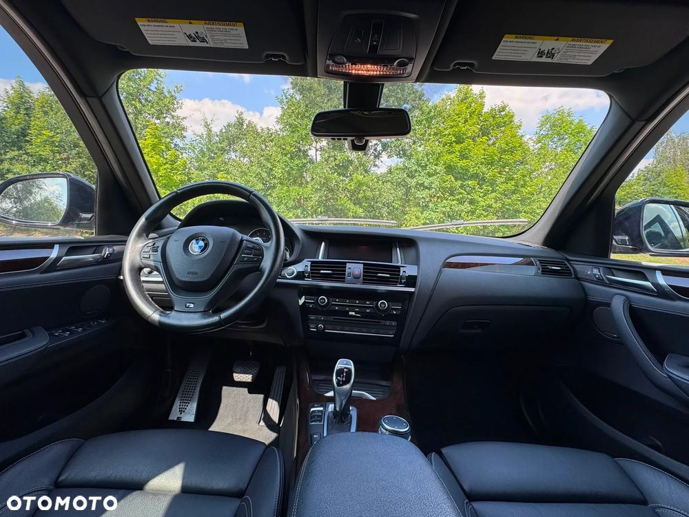 BMW X3 xDrive35i M Sport sport - 17