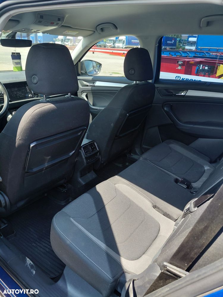 Skoda Kodiaq 2.0 TDI 4X4 Ambition - 7
