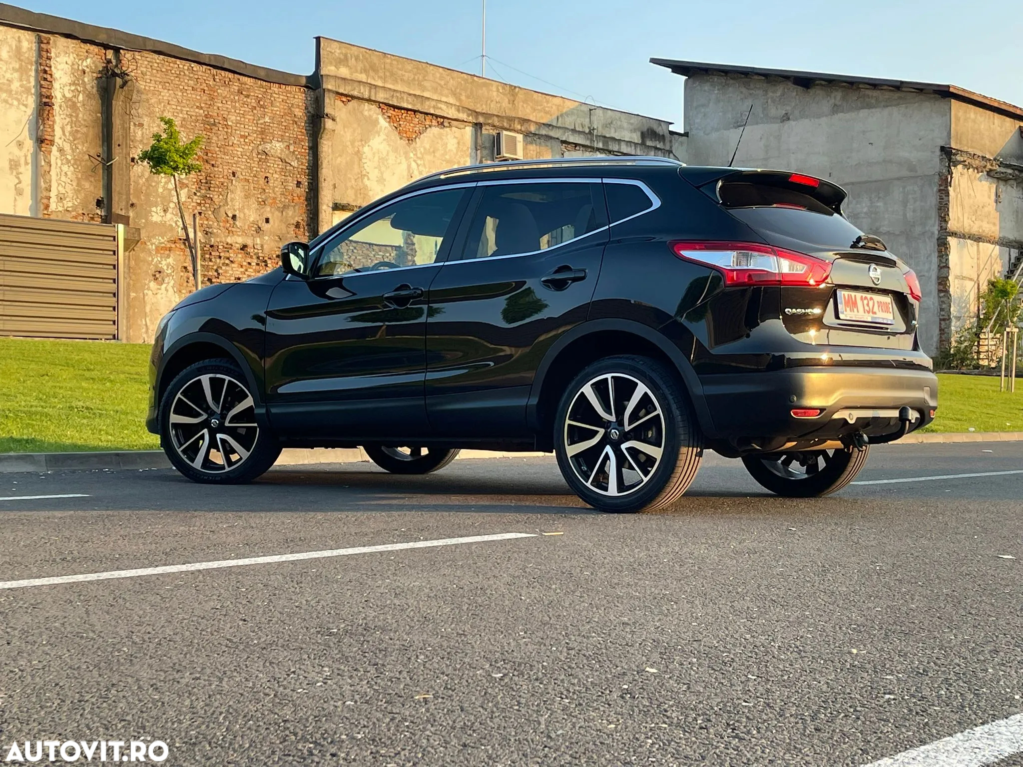Nissan Qashqai 1.5 DCI TEKNA+ - 37