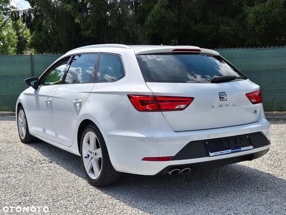 Seat Leon 2.0 TDI DPF Start&Stop DSG FR - 20