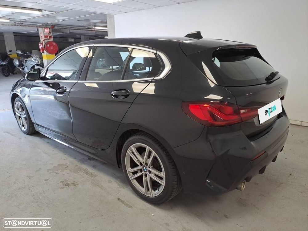 BMW 116 - 5
