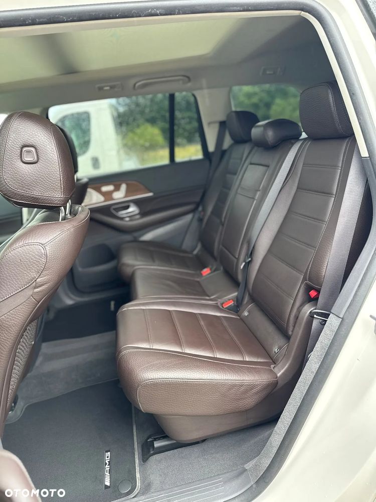 Mercedes-Benz GLS - 6