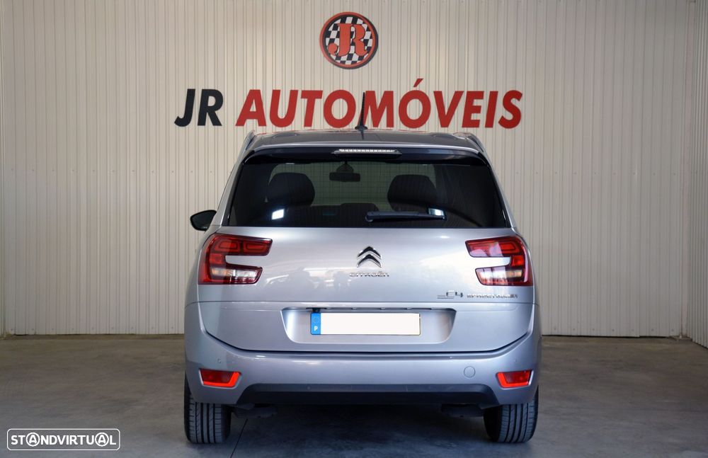 Citroën Grand C4 Spacetourer 1.5 BlueHDi Shine - 5