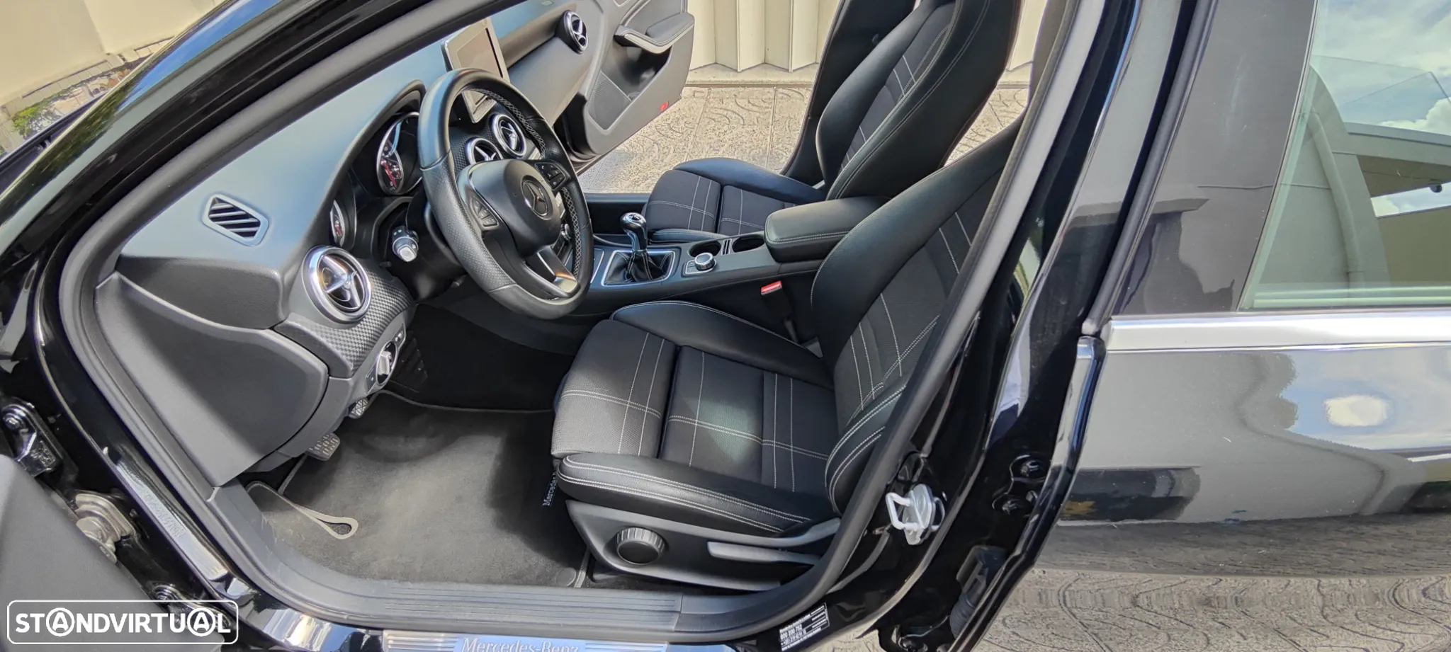 Mercedes-Benz A 160 d Urban - 7