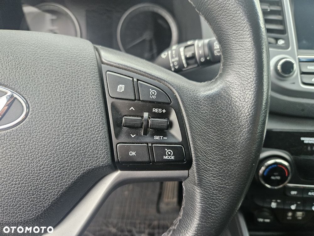 Hyundai Tucson - 36