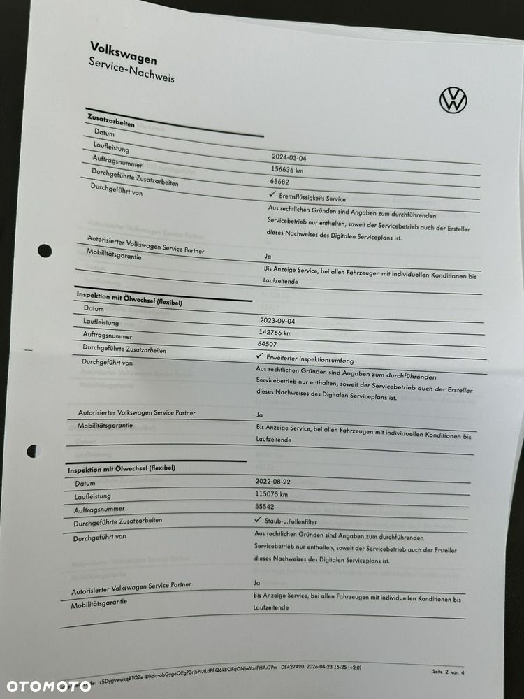 Volkswagen Passat Variant 2.0 TDI (BlueMotion Technology) Comfortline - 37