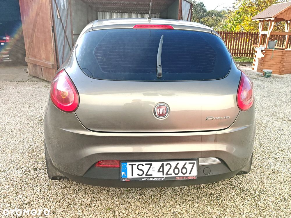 Fiat Bravo 1.4 T-Jet 16V Dynamic - 8