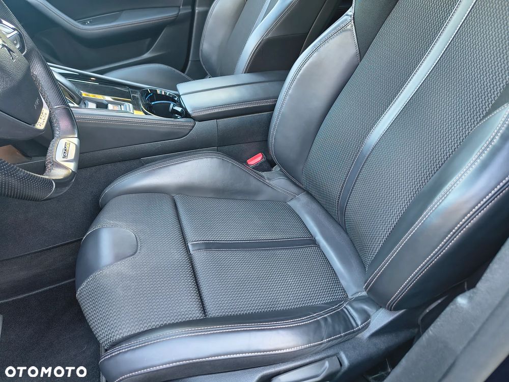 Peugeot 508 1.6 PureTech GT Line S&S EAT8 - 12